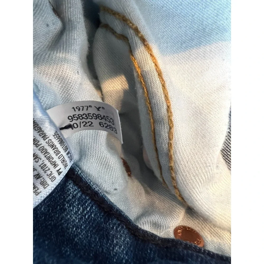 American Eagle Denim Jeans Airflex+ Athletic Skinny 28 x‎ 30 Mens 28x30 AE